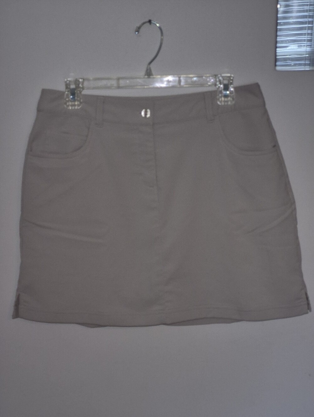Womens Golf Skort By SLAZENGER - Picture 1 of 8